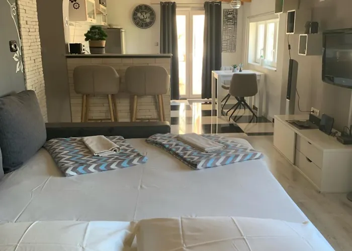 Igor & Dragica Lägenhet Vodice