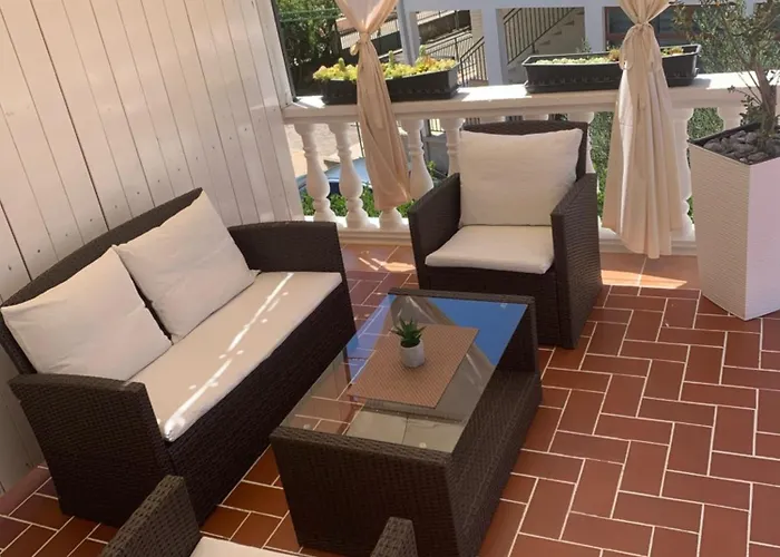 Igor & Dragica شقة *