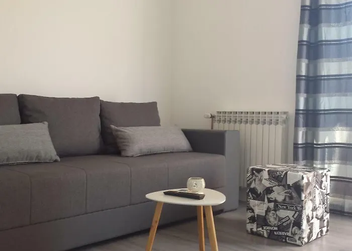 Igor & Dragica Lägenhet *