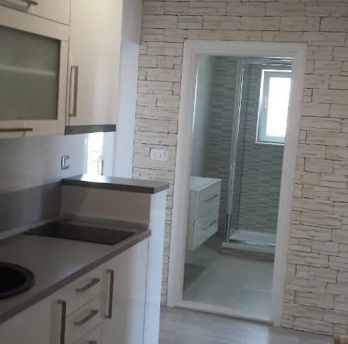 Igor & Dragica شقة