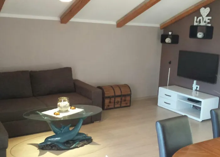 Igor & Dragica Lägenhet *